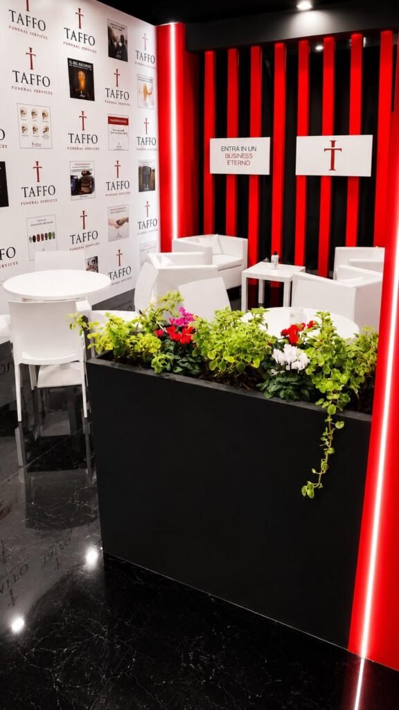Taffo Stand Fiera Franchising