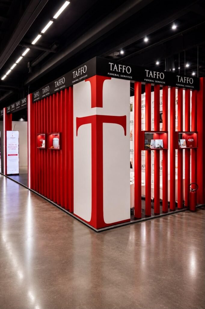 Taffo Stand Fiera Franchising
